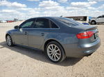 2014 Audi A4 Premium Plus Gray vin: WAUEFAFL4EN035076