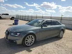 2014 Audi A4 Premium Plus Gray vin: WAUEFAFL4EN035076