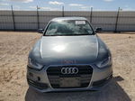 2014 Audi A4 Premium Plus Gray vin: WAUEFAFL4EN035076