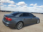 2014 Audi A4 Premium Plus Gray vin: WAUEFAFL4EN035076