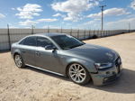 2014 Audi A4 Premium Plus Gray vin: WAUEFAFL4EN035076