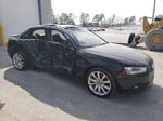 2013 Audi A4 Premium Plus Black vin: WAUEFAFL5DN010329