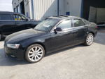 2013 Audi A4 Premium Plus Black vin: WAUEFAFL5DN010329