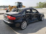 2013 Audi A4 Premium Plus Черный vin: WAUEFAFL5DN010329