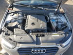 2014 Audi A4 Premium Plus Silver vin: WAUEFAFL5EN003348