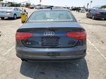 2016 Audi A4 Premium Plus S-line Blue vin: WAUEFAFL5GN010285