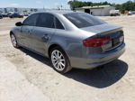 2014 Audi A4 Premium Plus Gray vin: WAUEFAFL6EA077076