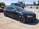 2013 Audi A4 Premium Plus Black vin: WAUEFAFL8DN009241