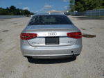 2013 Audi A4 Premium Plus Серебряный vin: WAUEFAFL9DN010513