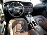 2013 Audi A4 Premium Plus Черный vin: WAUEFAFL9DN036285