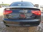 2013 Audi A4 Premium Plus Black vin: WAUEFAFL9DN036285