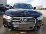 2013 Audi A4 Premium Plus Черный vin: WAUEFAFL9DN036285