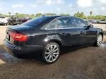 2013 Audi A4 Premium Plus Black vin: WAUEFAFL9DN036285