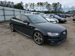 2014 Audi A4 Premium Plus Black vin: WAUEFAFL9EN032576