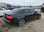 2014 Audi A4 Premium Plus Black vin: WAUEFAFL9EN032576