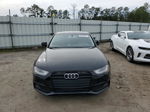 2014 Audi A4 Premium Plus Black vin: WAUEFAFL9EN032576