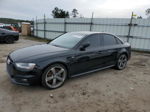 2014 Audi A4 Premium Plus Black vin: WAUEFAFL9EN032576