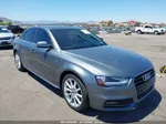 2016 Audi A4 2.0t Premium Gray vin: WAUEFAFL9GN006918