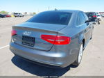 2016 Audi A4 2.0t Premium Gray vin: WAUEFAFL9GN006918