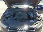 2013 Audi A4 Premium Plus Blue vin: WAUEFBFL2DN017597