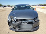 2015 Audi A3 Premium Plus Gray vin: WAUEFGFF0F1020256