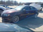 2015 Audi A3 2.0t Premium Burgundy vin: WAUEFGFF0F1057551