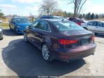 2015 Audi A3 2.0t Premium Burgundy vin: WAUEFGFF0F1057551