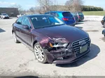 2015 Audi A3 2.0t Premium Burgundy vin: WAUEFGFF0F1057551