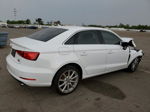 2015 Audi A3 Premium Plus White vin: WAUEFGFF0F1132085