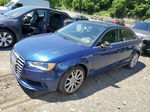 2015 Audi A3 Premium Plus Blue vin: WAUEFGFF1F1008553