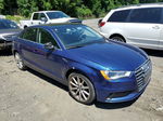 2015 Audi A3 Premium Plus Blue vin: WAUEFGFF1F1008553