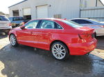 2015 Audi A3 Premium Plus Red vin: WAUEFGFF1F1020489