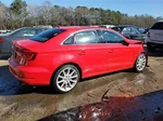 2015 Audi A3 Premium Plus Red vin: WAUEFGFF1F1020489