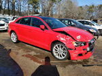 2015 Audi A3 Premium Plus Red vin: WAUEFGFF1F1020489