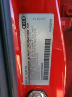 2015 Audi A3 Premium Plus Red vin: WAUEFGFF1F1020489