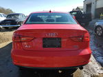 2015 Audi A3 Premium Plus Red vin: WAUEFGFF1F1020489