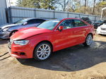 2015 Audi A3 Premium Plus Red vin: WAUEFGFF1F1020489