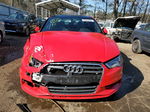 2015 Audi A3 Premium Plus Red vin: WAUEFGFF1F1020489