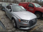 2015 Audi A3 2.0t Premium Plus Silver vin: WAUEFGFF1F1083379