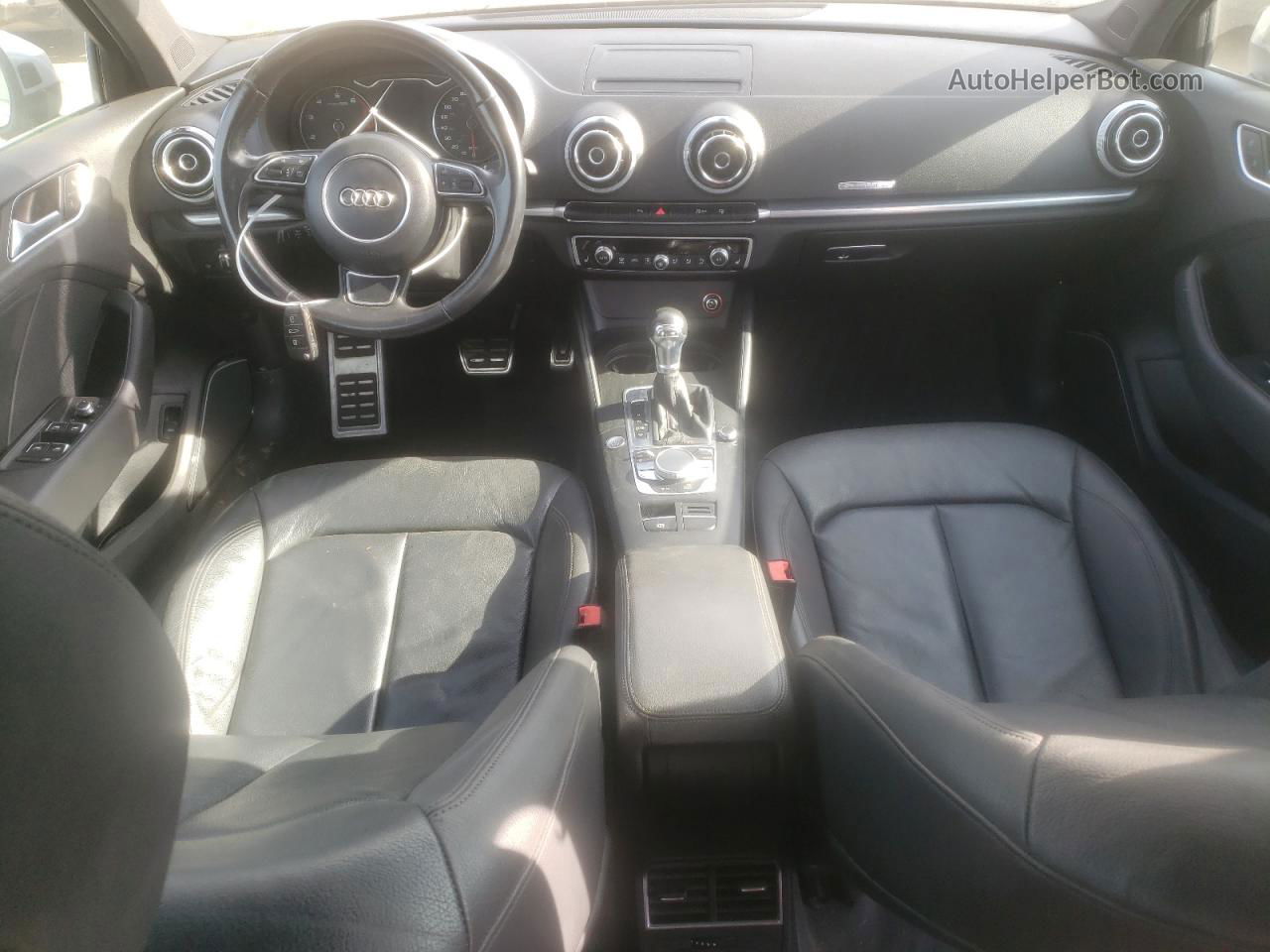 2015 Audi A3 Premium Plus Silver vin: WAUEFGFF2F1086758