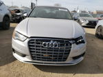 2015 Audi A3 Premium Plus Silver vin: WAUEFGFF2F1086758