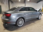 2015 Audi A3 Premium Plus Gray vin: WAUEFGFF3F1019537