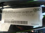 2015 Audi A3 2.0t Premium Plus Black vin: WAUEFGFF3F1027881
