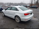 2015 Audi A3 2.0t Premium White vin: WAUEFGFF3F1058452