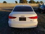 2015 Audi A3 Premium Plus White vin: WAUEFGFF4F1093436