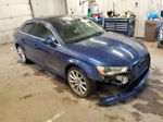 2015 Audi A3 Premium Plus Blue vin: WAUEFGFF5F1126007