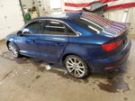 2015 Audi A3 Premium Plus Синий vin: WAUEFGFF5F1126007