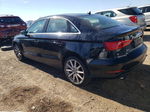 2015 Audi A3 Premium Plus Black vin: WAUEFGFF6F1004370