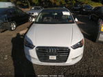 2015 Audi A3 2.0t Premium Plus White vin: WAUEFGFF6F1015269