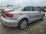 2015 Audi A3 Premium Plus Silver vin: WAUEFGFF6F1038955